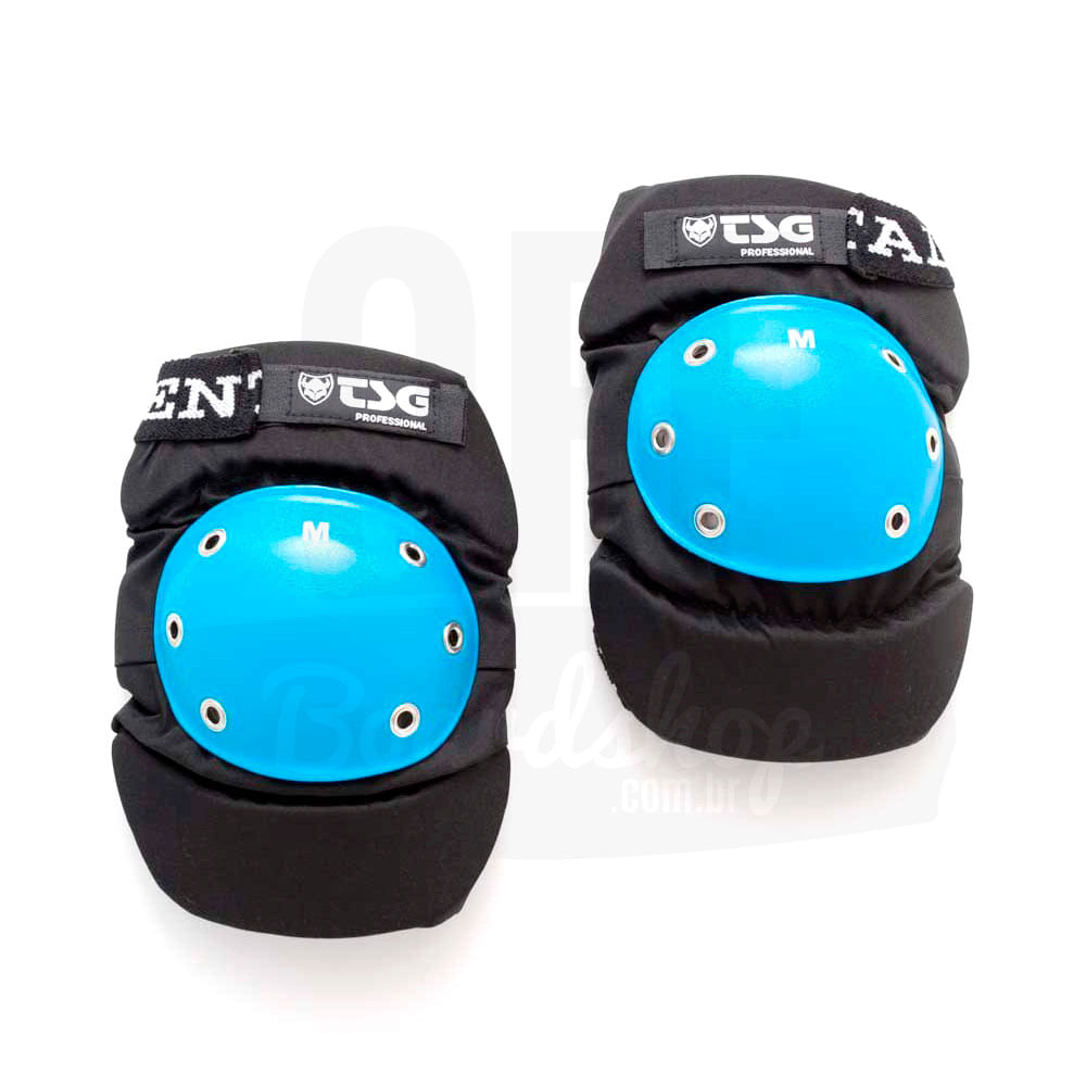 Joelheira-TSG-Professional-Rental-Azul Joelheira-TSG-Professional-Rental-Azul