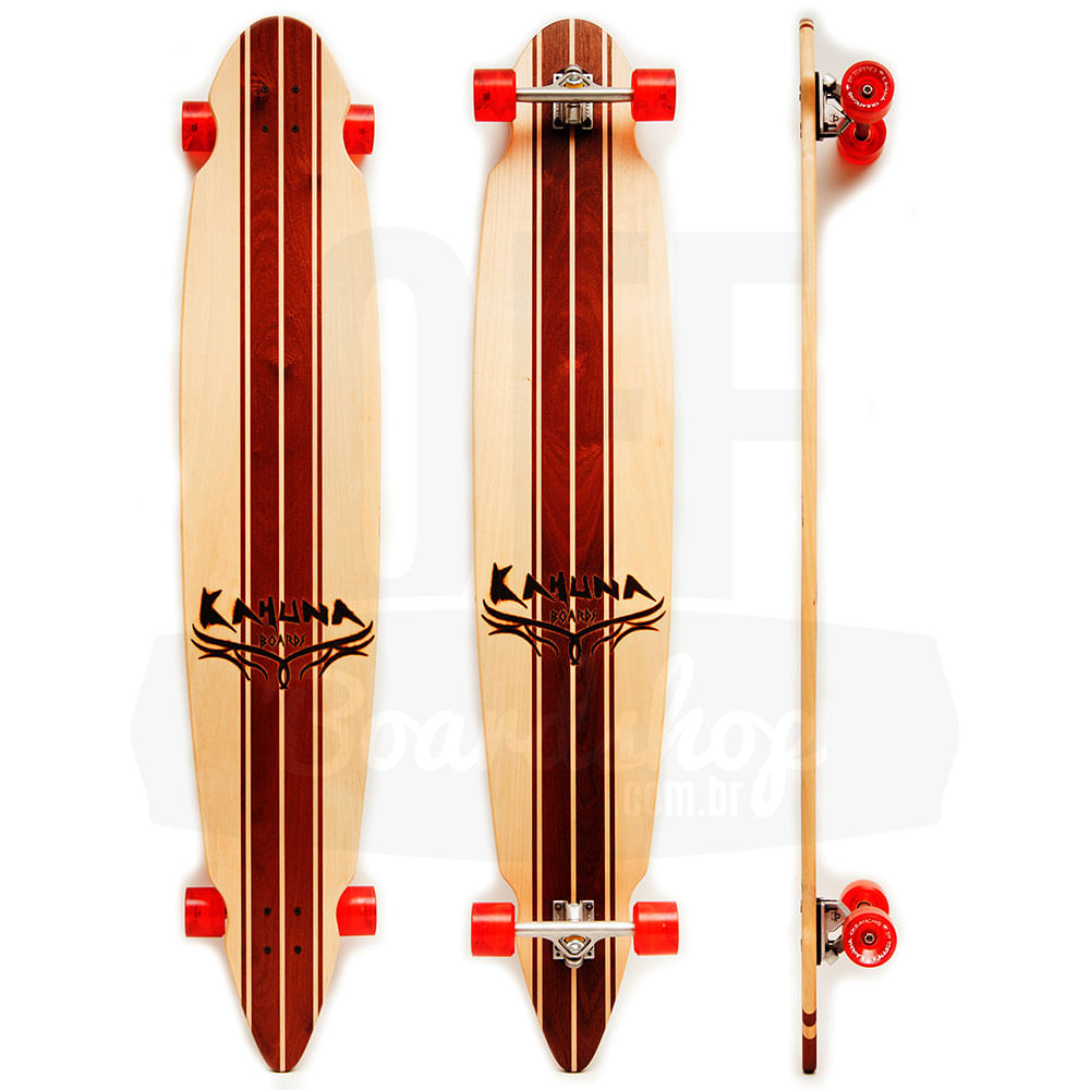 Longboard-Kahuna-The-Duke-Classic-Wood Longboard-Kahuna-The-Duke-Classic-Wood