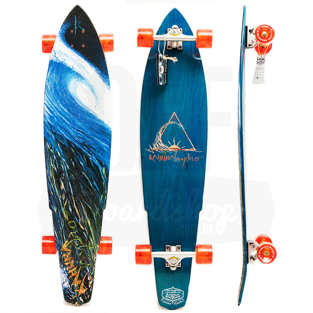 Longboard-Kahuna-Hydro Longboard-Kahuna-Hydro