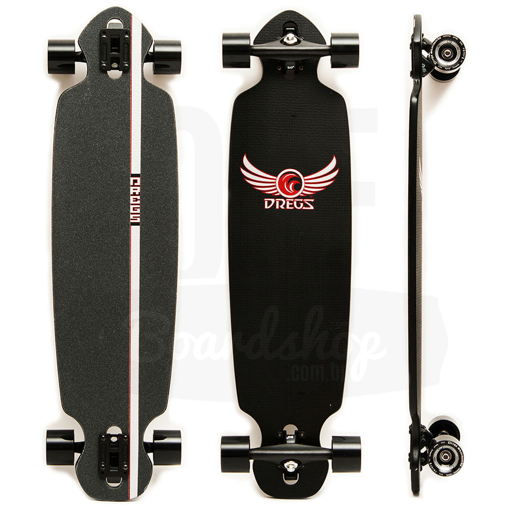 Longboard-Dregs-Rat-Rod Longboard-Dregs-Rat-Rod