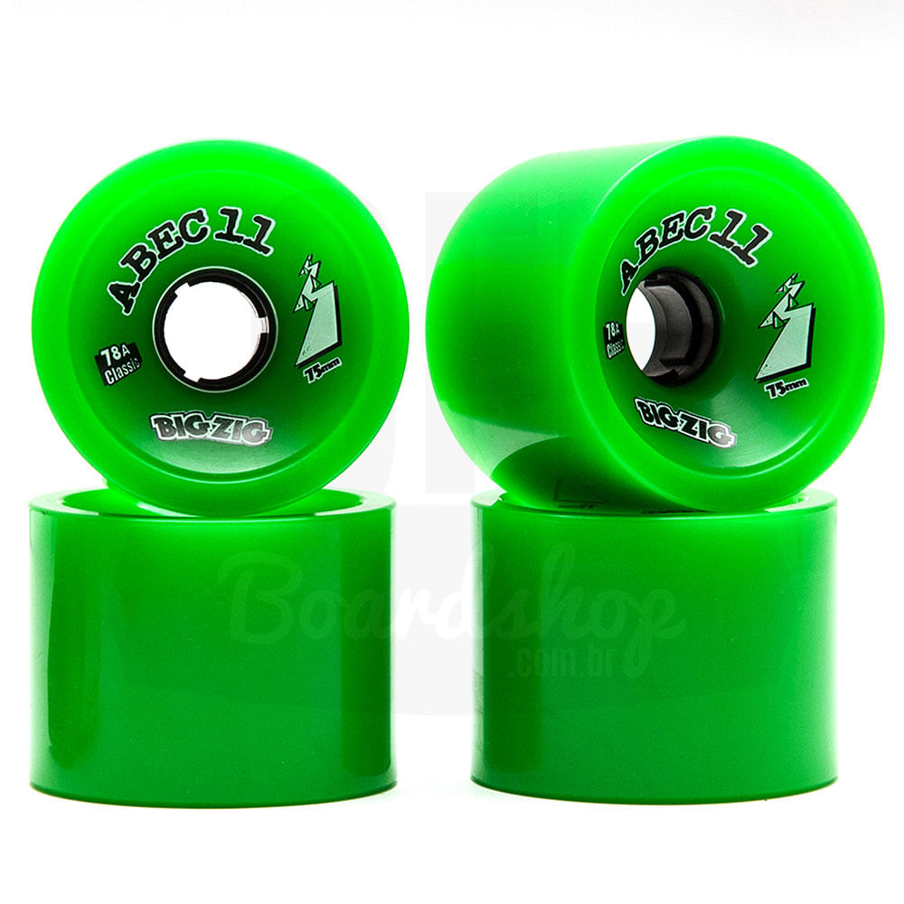 Roda-ABEC-11-Classic-Big-Zig-75mm-78A Roda-ABEC-11-Classic-Big-Zig-75mm-78A