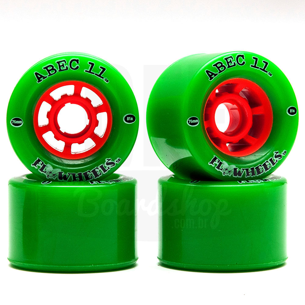 Roda-ABEC-11-Classic-Flywheels-76mm-81A Roda-ABEC-11-Classic-Flywheels-76mm-81A