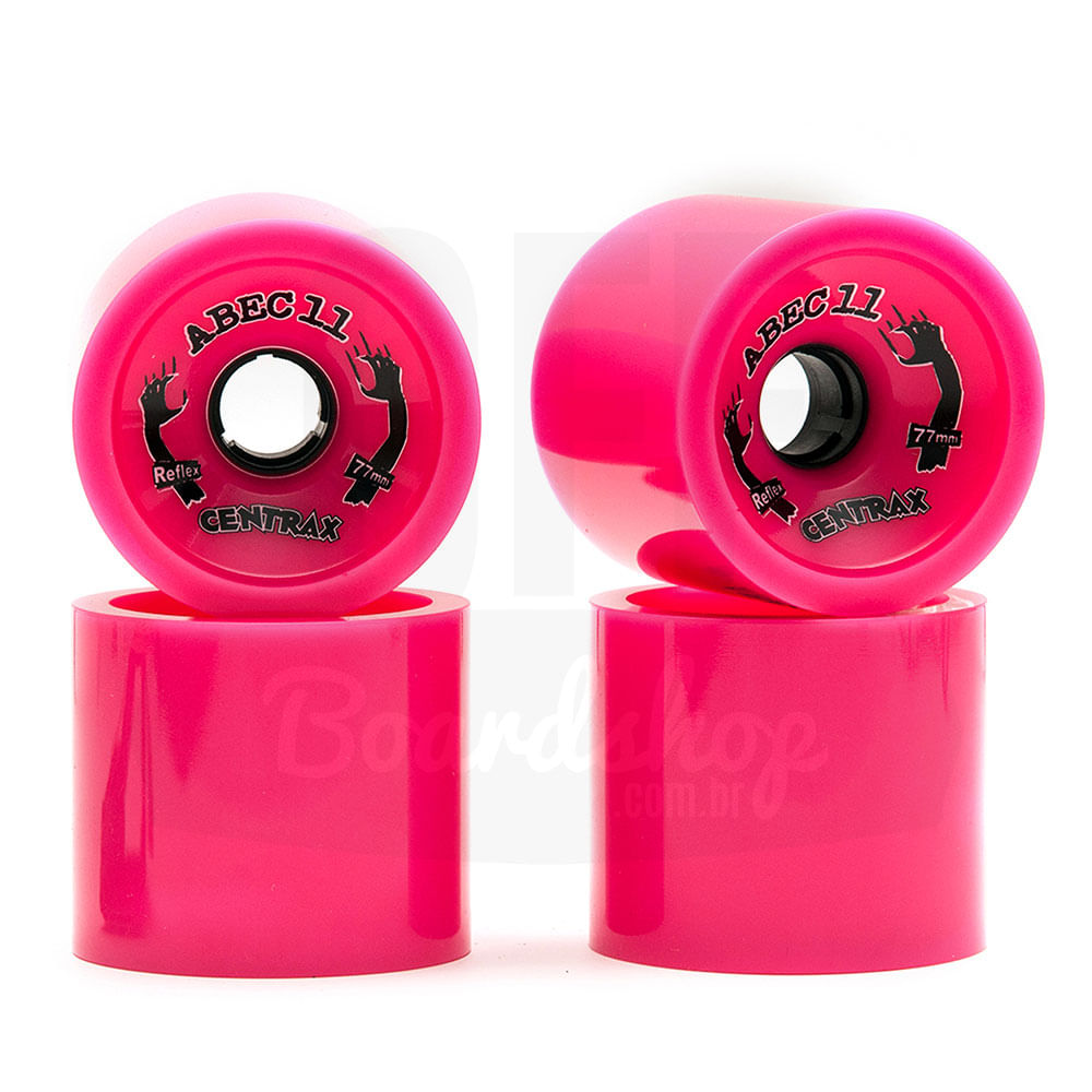 Roda-ABEC-11-Reflex-Centrax-77mm-77A Roda-ABEC-11-Reflex-Centrax-77mm-77A