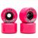 Roda-ABEC-11-Pink-Powerballs-72mm-78A