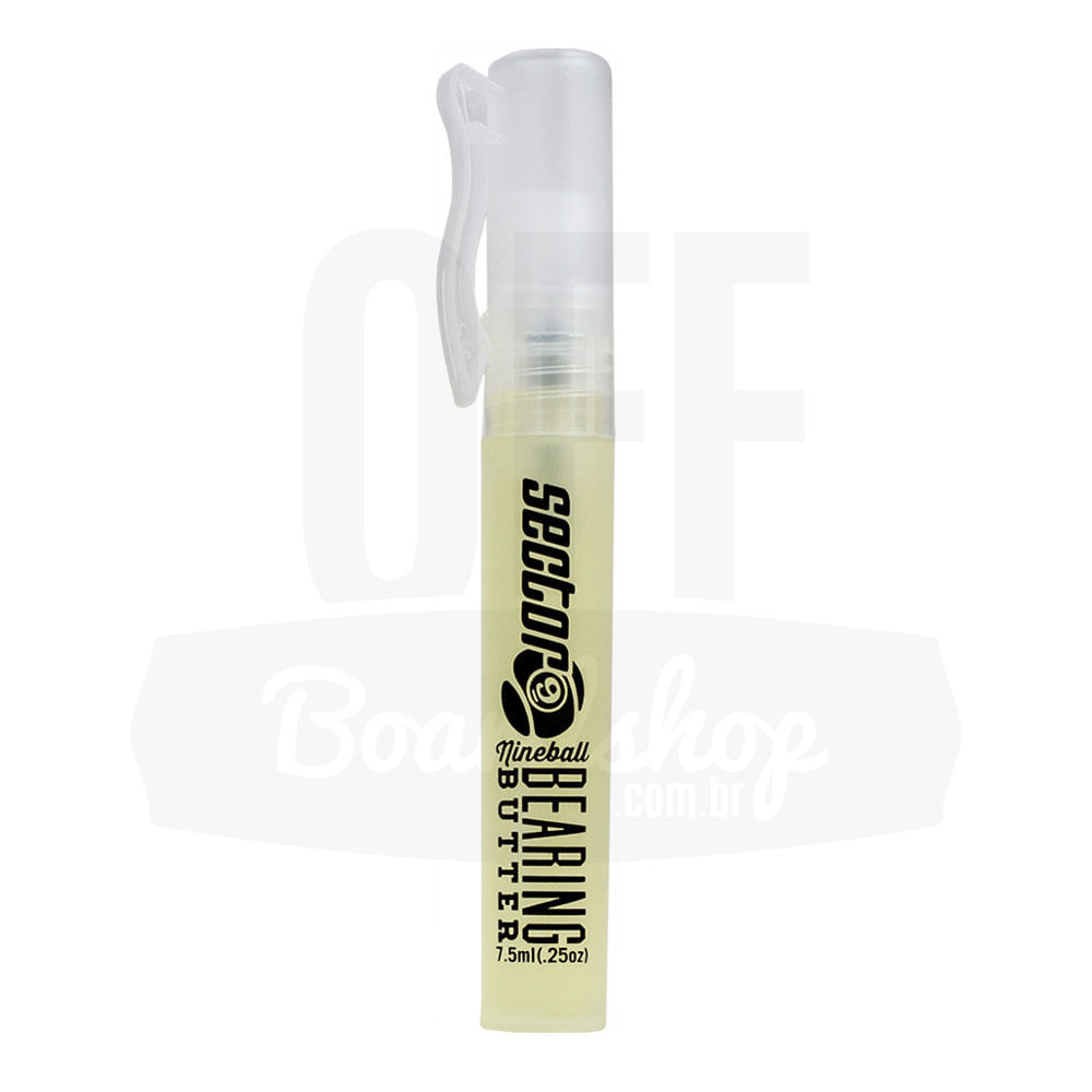 Lubrificante-Sector-9-Butter Lubrificante-Sector-9-Butter