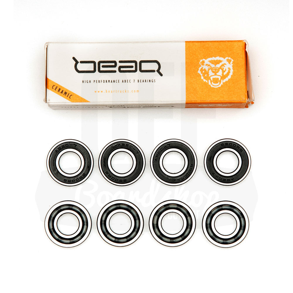 Rolamento-Bear-Ceramic-Abec7 Rolamento-Bear-Ceramic-Abec7