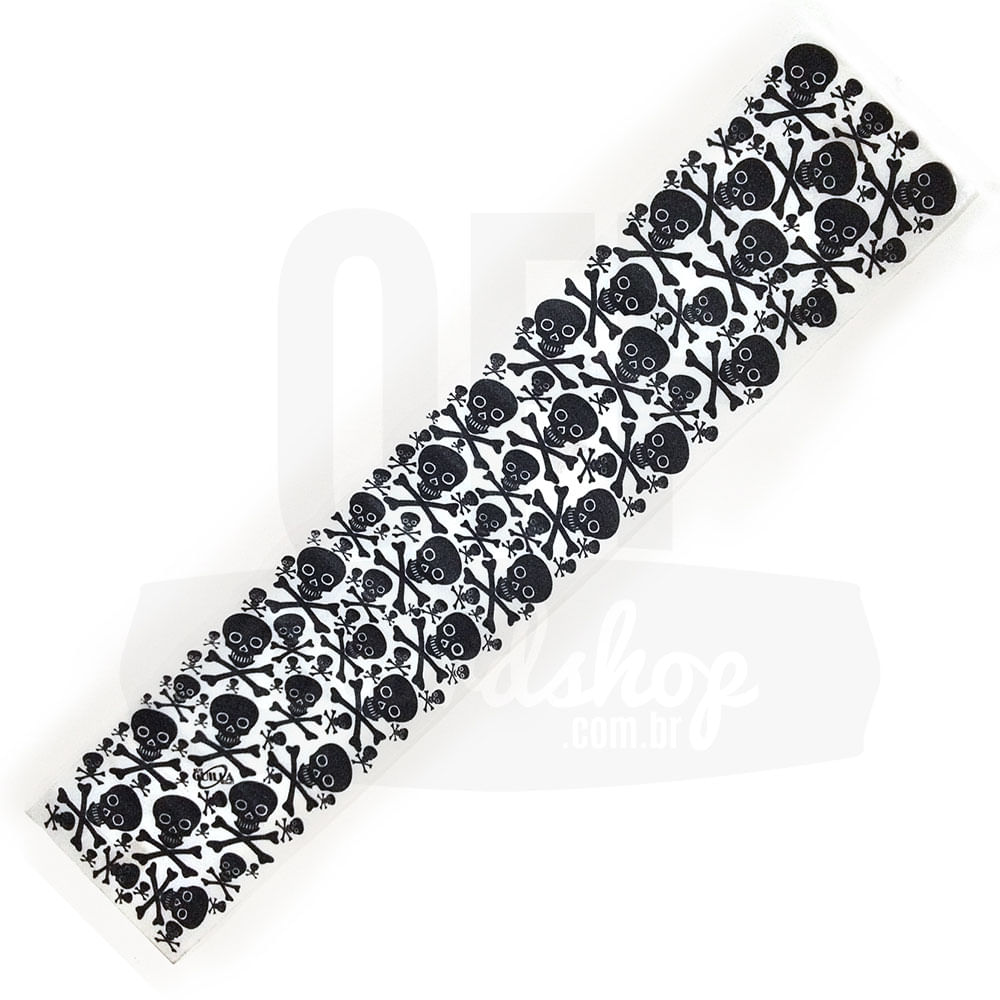 Lixa-Tracker-Longboard-49x9-5-Caveira Lixa-Tracker-Longboard-49x9-5-Caveira