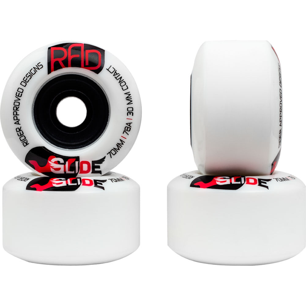 Roda-RAD-Glide-70mm-78A Roda-RAD-Glide-70mm-78A