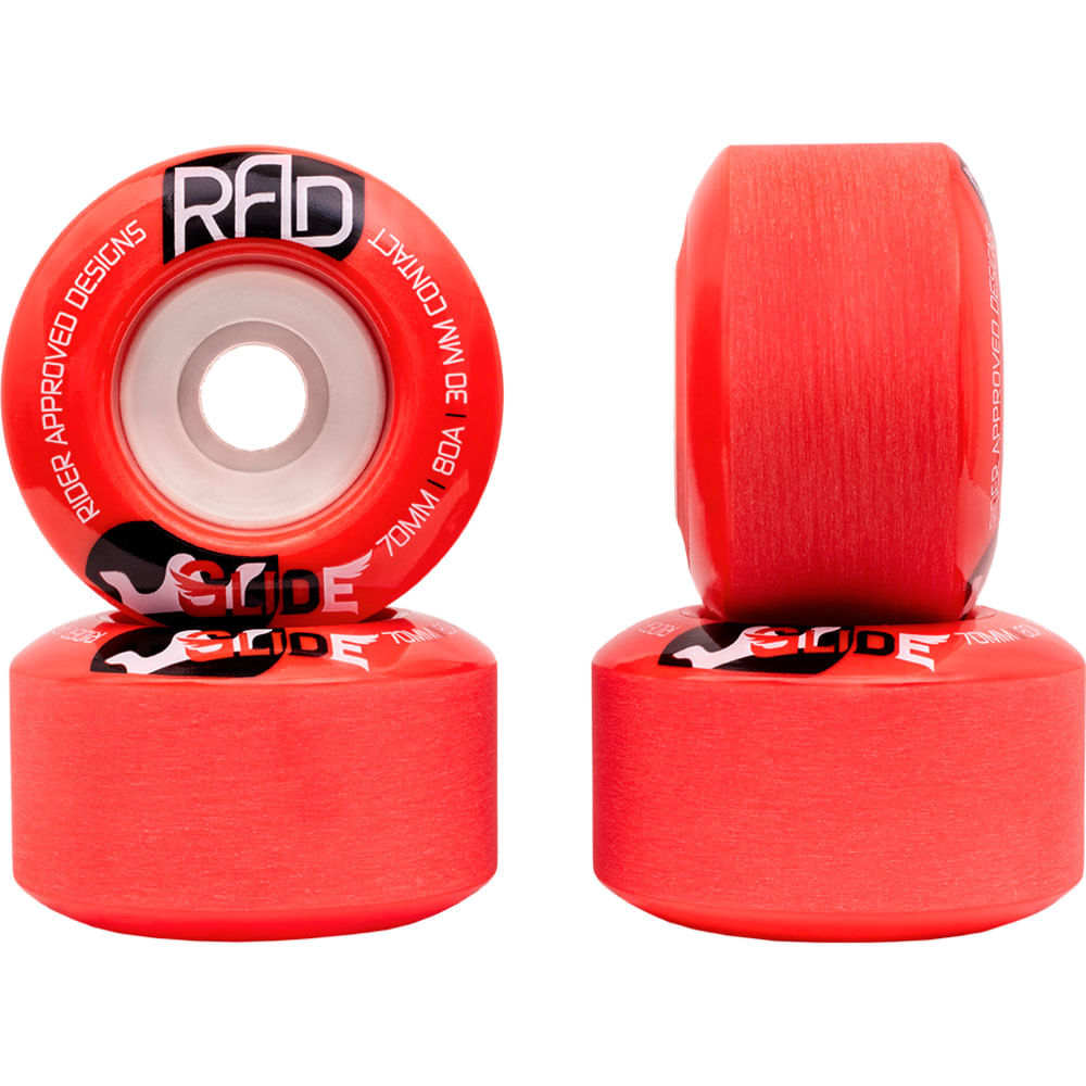 Roda-RAD-Glide-70mm-80A Roda-RAD-Glide-70mm-80A