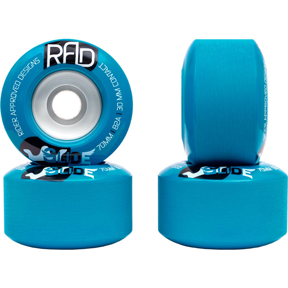 Roda-RAD-Glide-70mm-82A Roda-RAD-Glide-70mm-82A