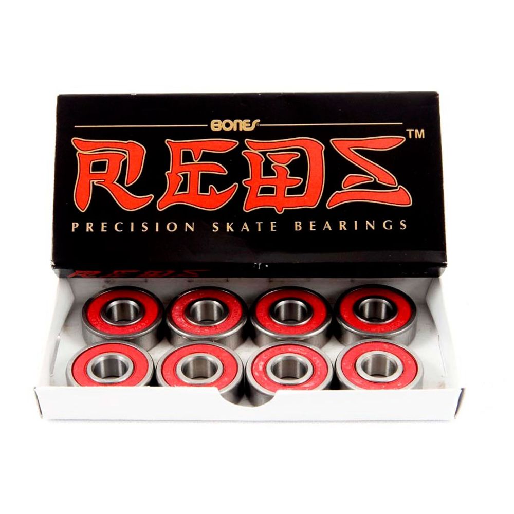 Rolamento-Bones-Reds-Precision Rolamento-Bones-Reds-Precision