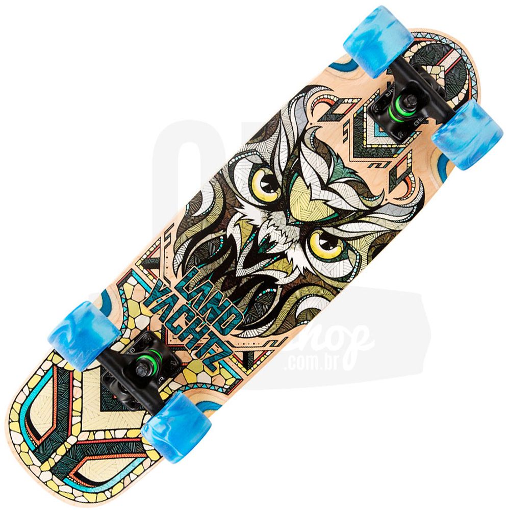 landyachtz owl cruiser