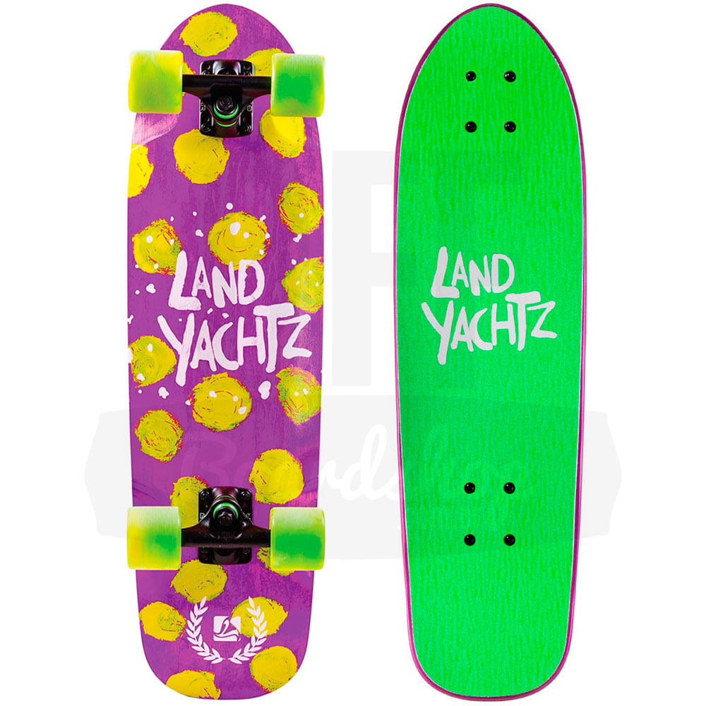 Skate-Cruiser-Landyachtz-Dinghy-Polkadots Skate-Cruiser-Landyachtz-Dinghy-Polkadots