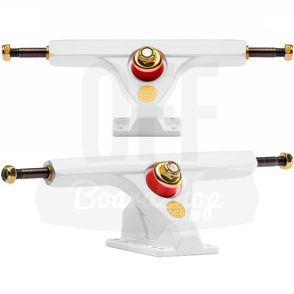 Truck-Caliber-II-Fifty-184mm-50-graus-Branco Truck-Caliber-II-Fifty-184mm-50-graus-Branco