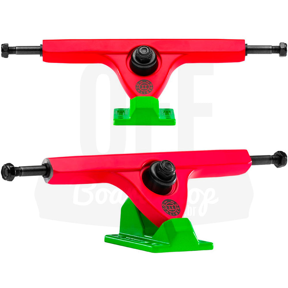 Truck-Caliber-II-Fifty-184mm-50-graus-Melao Truck-Caliber-II-Fifty-184mm-50-graus-Melao