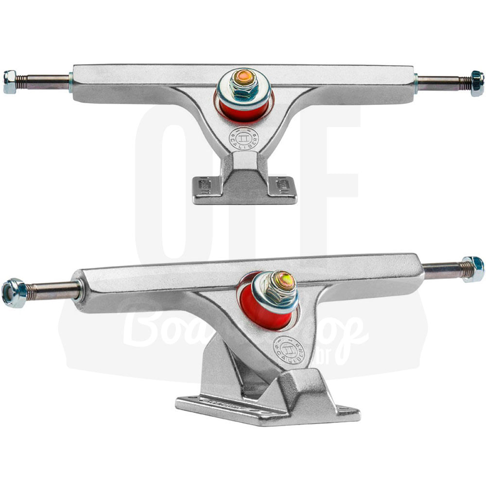 Truck-Caliber-II-Fifty-184mm-50-graus-Prata Truck-Caliber-II-Fifty-184mm-50-graus-Prata