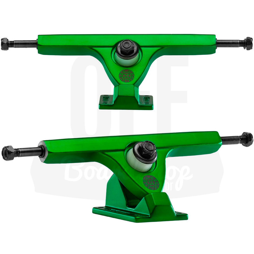 Truck-Caliber-II-Fifty-184mm-50-graus-Verde Truck-Caliber-II-Fifty-184mm-50-graus-Verde