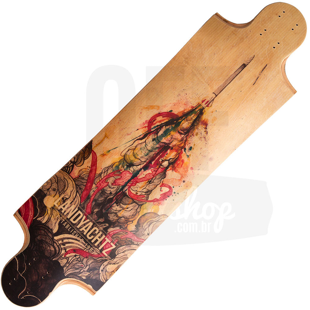Shape Landyachtz Time Machine 36.25