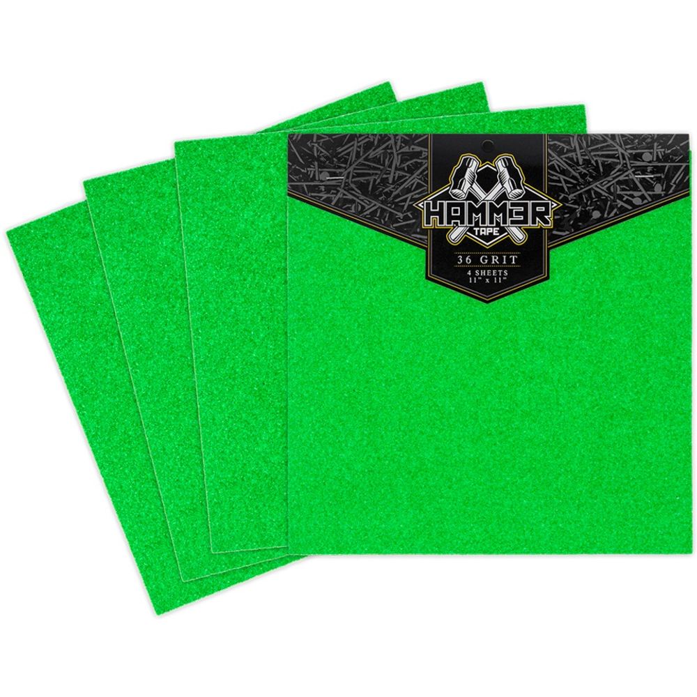 Lixa-Hammer-Verde Lixa-Hammer-Verde