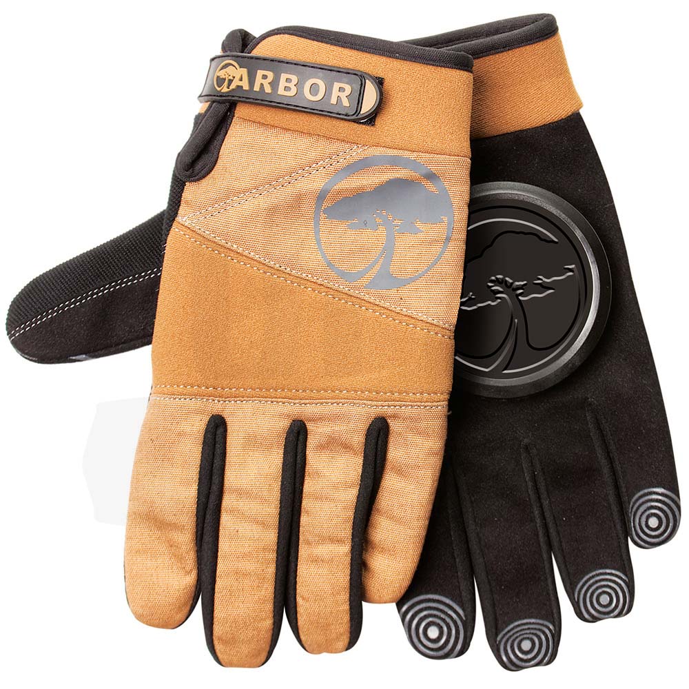 Luva-ARBOR-Slide-Camel Luva-ARBOR-Slide-Camel