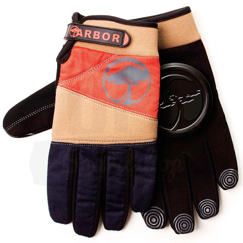 Luva-ARBOR-Slide-Khaki Luva-ARBOR-Slide-Khaki