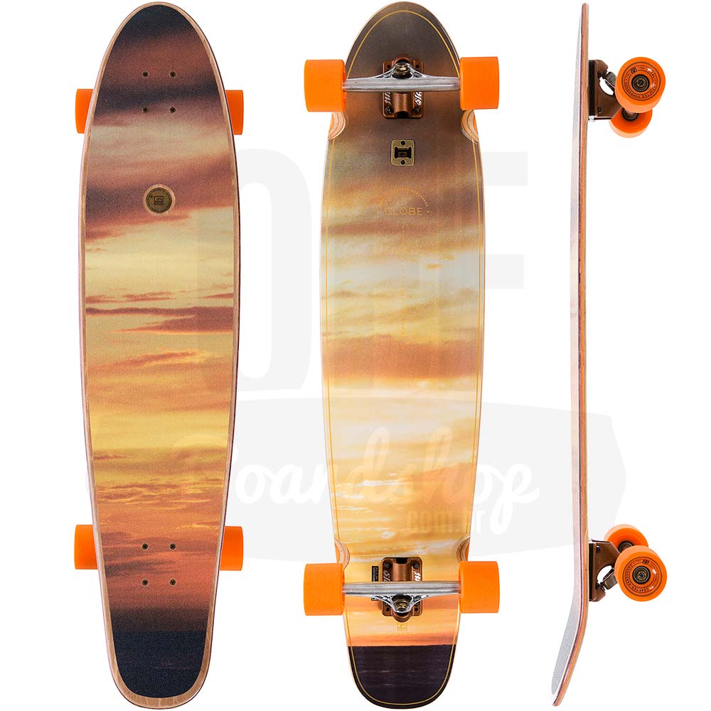 Longboard-Globe-Sundown-Sunset Longboard-Globe-Sundown-Sunset