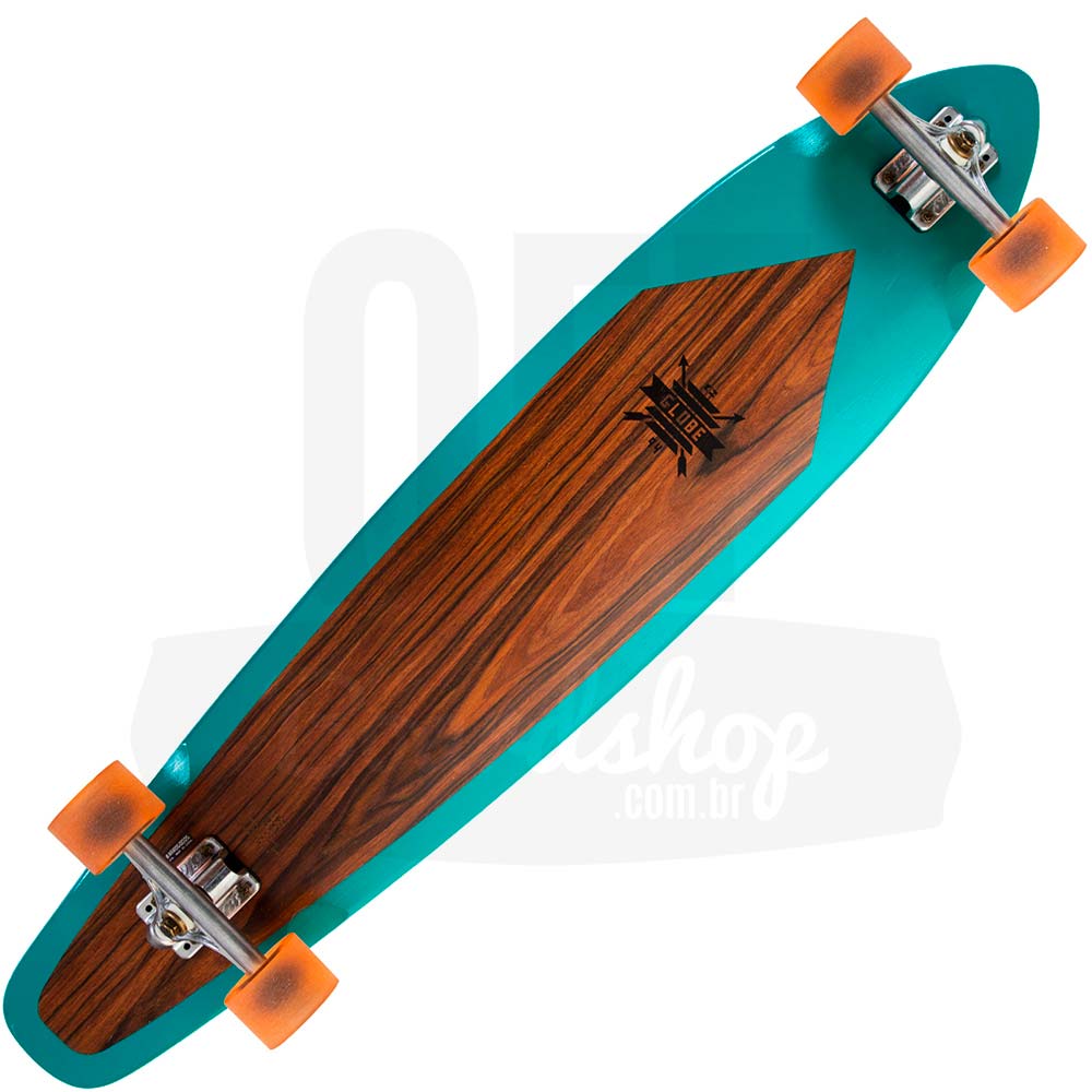 Longboard Globe Byron Bay Rosewood 43" Off