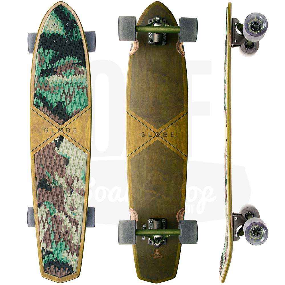 Longboard-Globe-Foam-Trac-Top-36 Longboard-Globe-Foam-Trac-Top-36