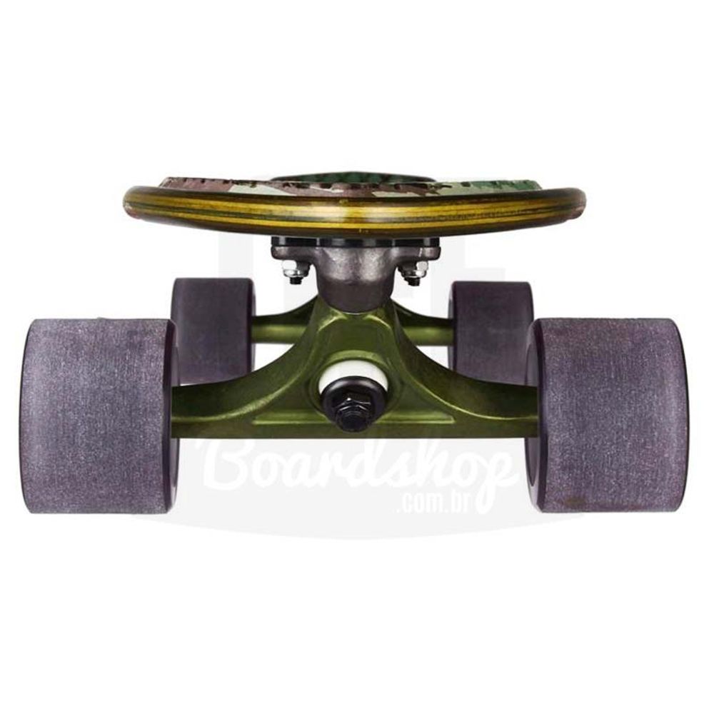 Longboard Globe Foam Trac Top 36"" Off