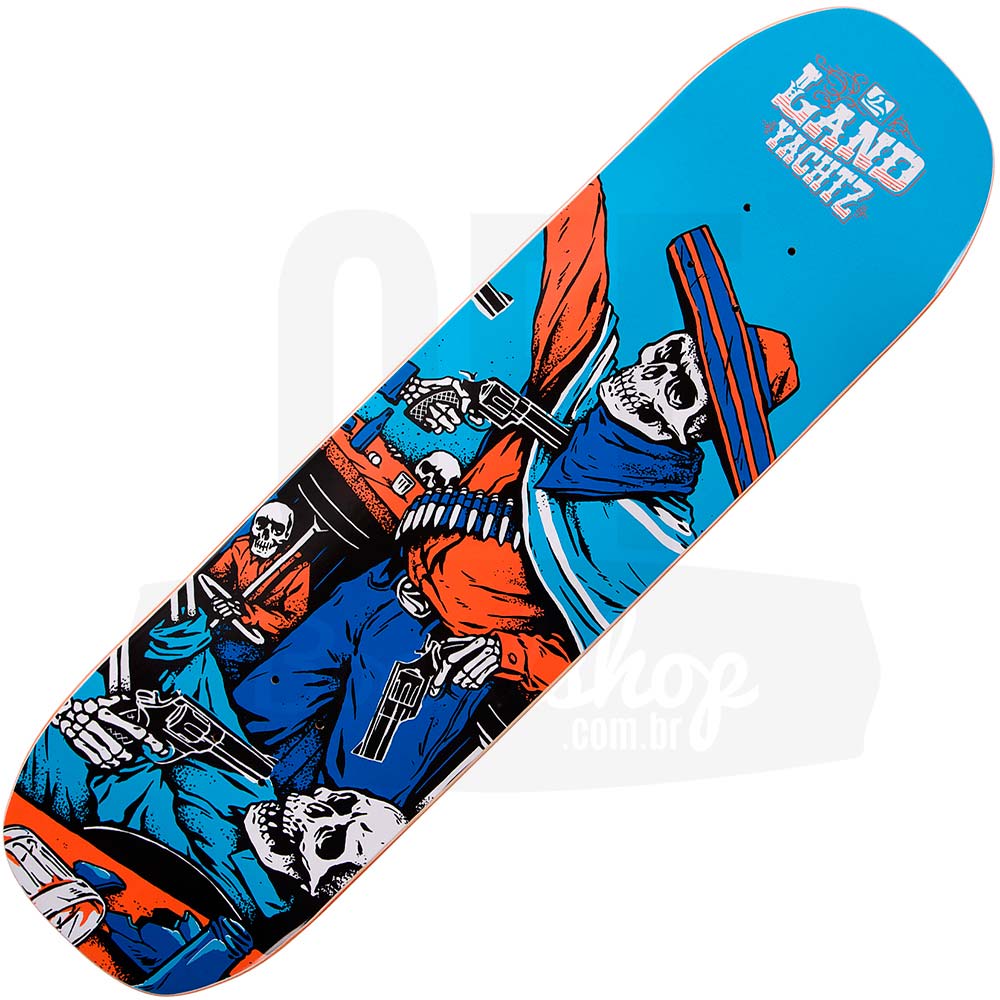 landyachtz loco 33