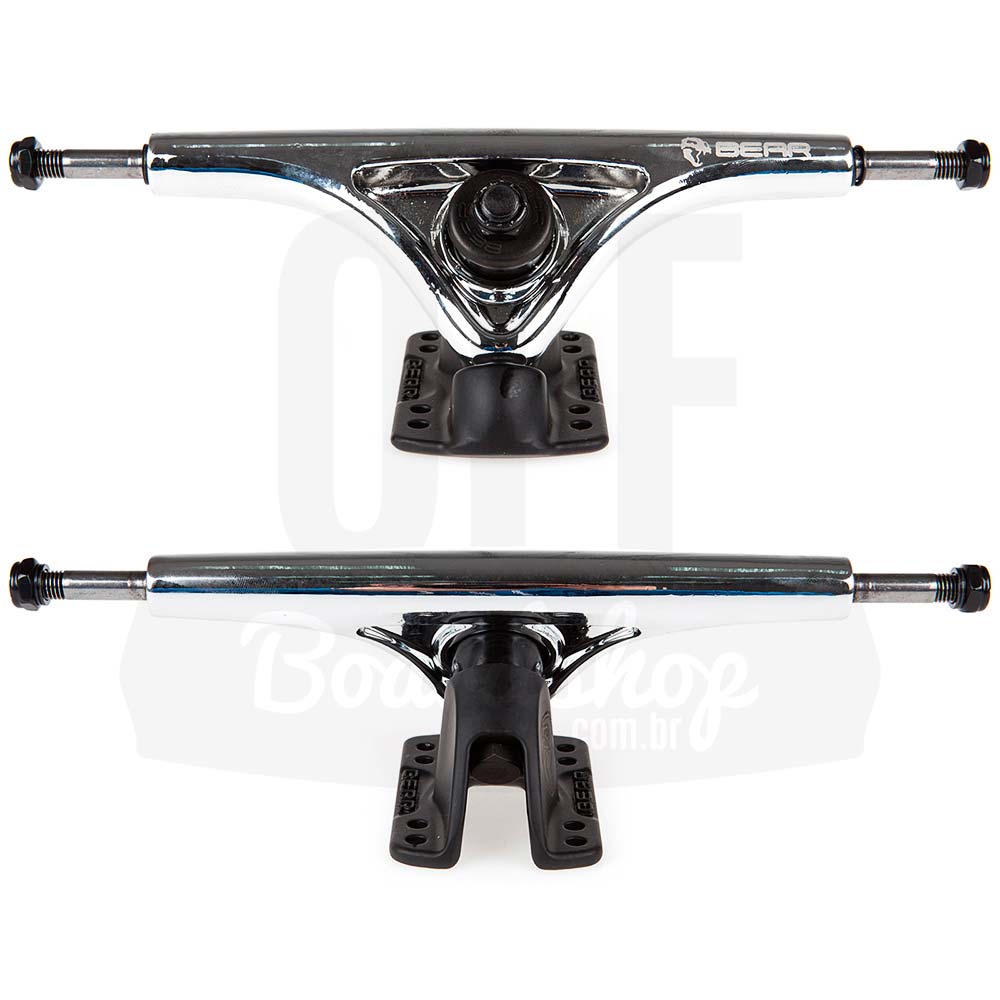 Truck-Bear-GEN-5-Grizzly-Chrome-Black Truck-Bear-GEN-5-Grizzly-Chrome-Black