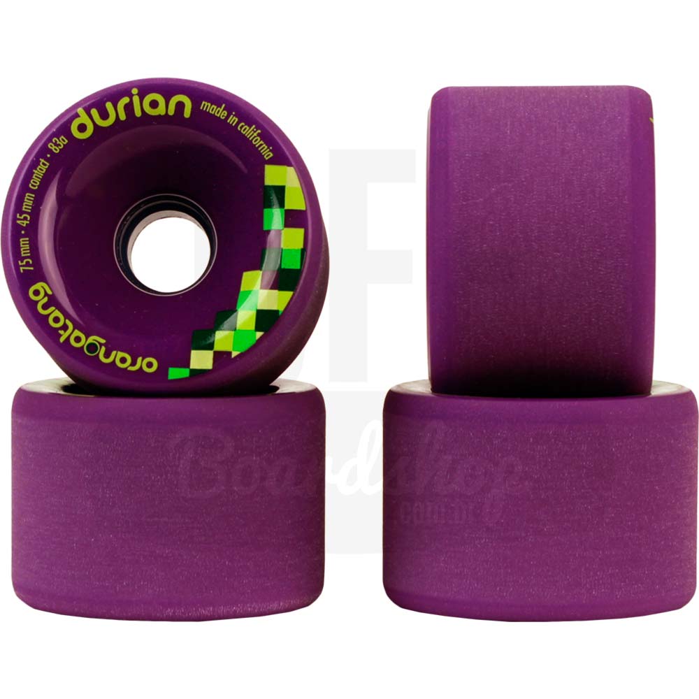 Roda-Orangatang-Durian-75mm-83A Roda-Orangatang-Durian-75mm-83A