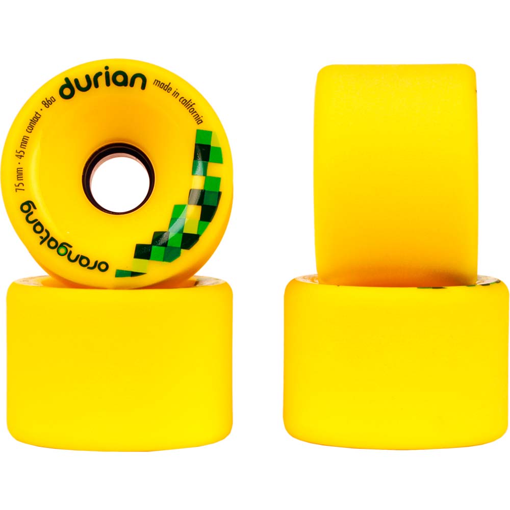 Roda-Orangatang-Durian-75mm-86A Roda-Orangatang-Durian-75mm-86A