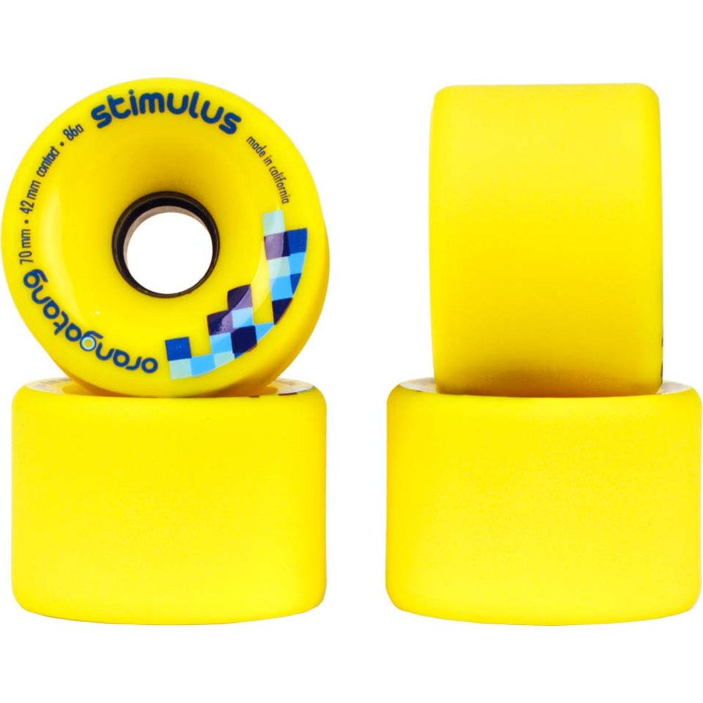 Roda-Orangatang-Stimulus-70mm-86A Roda-Orangatang-Stimulus-70mm-86A
