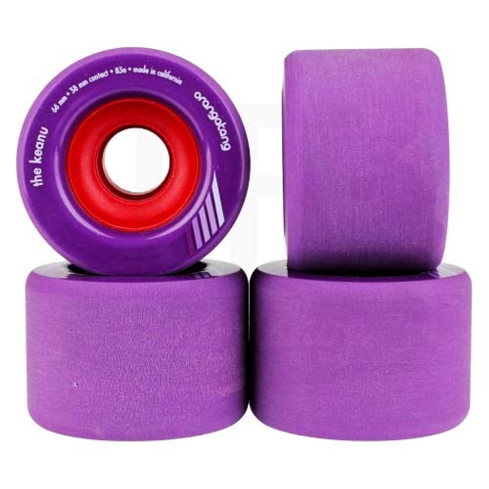 Roda-Orangatang-The-Keanu-66mm-83A Roda-Orangatang-The-Keanu-66mm-83A