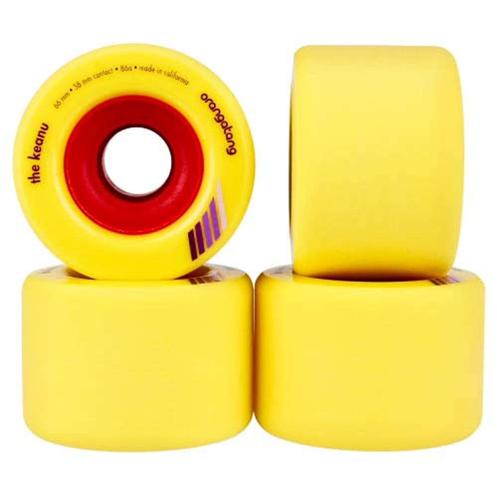 Roda-Orangatang-The-Keanu-66mm-86A Roda-Orangatang-The-Keanu-66mm-86A