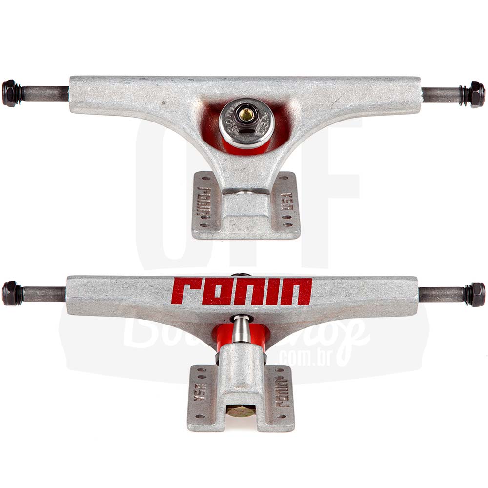 Truck-Ronin-Cast-180mm-42-graus-Prata Truck-Ronin-Cast-180mm-42-graus-Prata