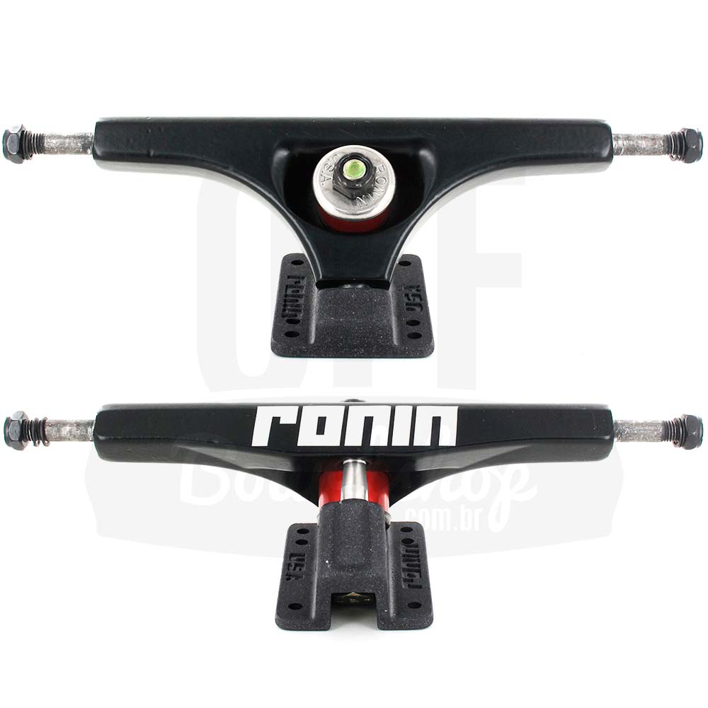Truck-Ronin-Cast-180mm-42-graus-Preto Truck-Ronin-Cast-180mm-42-graus-Preto