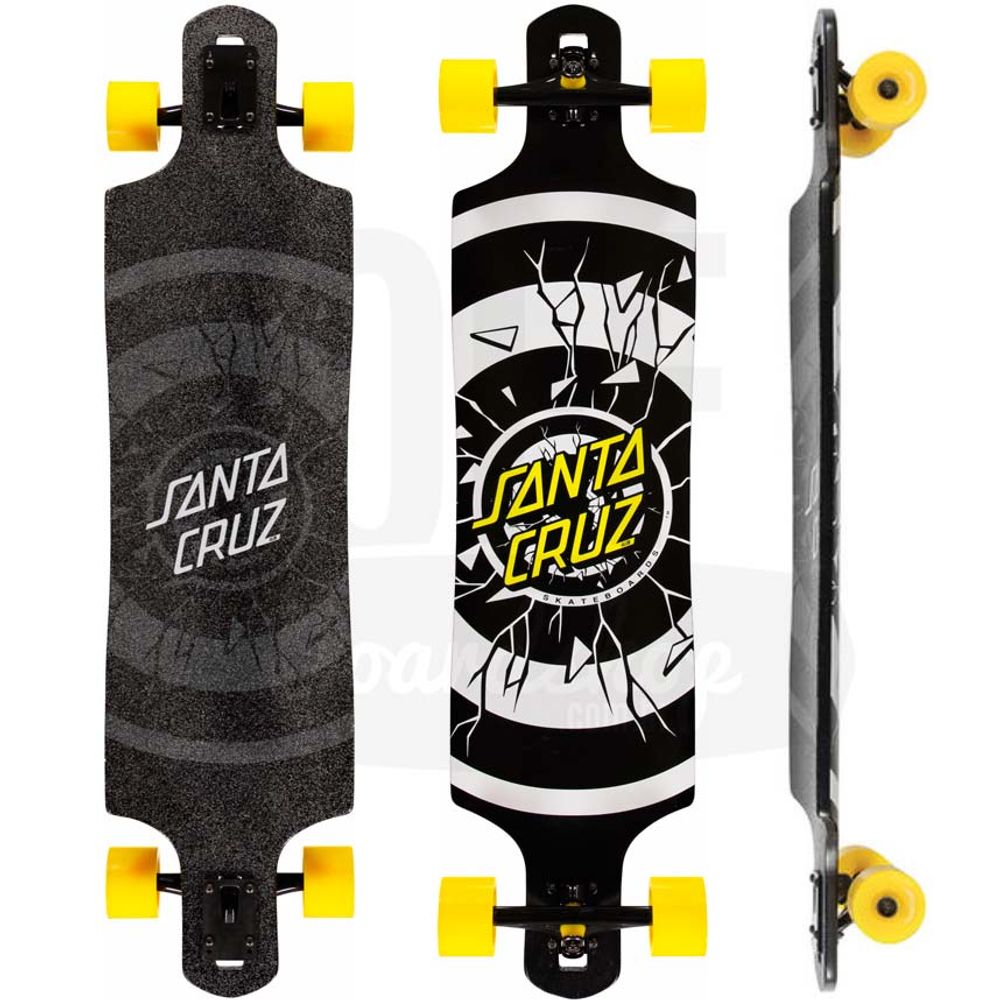 Longboard-Santa-Cruz-Rob-Dot-40 Longboard-Santa-Cruz-Rob-Dot-40