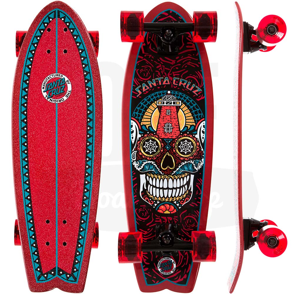 Skate-Cruiser-Santa-Cruz-Sugar-Skull-Shark-27 Skate-Cruiser-Santa-Cruz-Sugar-Skull-Shark-27