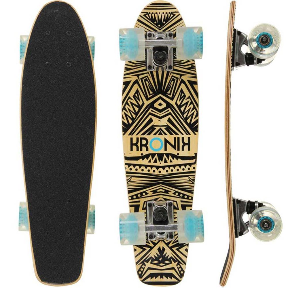Skate-Cruiser-Kronik-Bambu-Maori-Blue-23 Skate-Cruiser-Kronik-Bambu-Maori-Blue-23