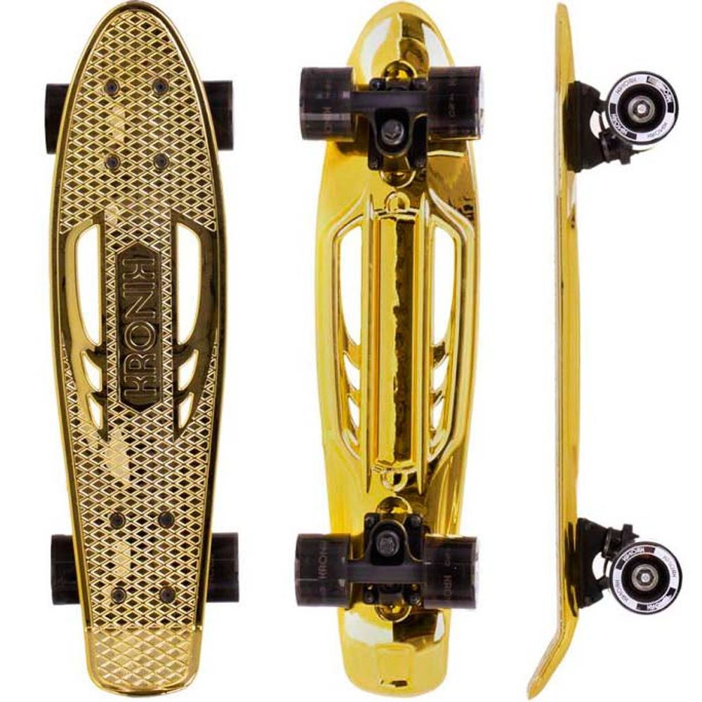 Skate-Cruiser-Kronik-Chrome-Gold-23 Skate-Cruiser-Kronik-Chrome-Gold-23