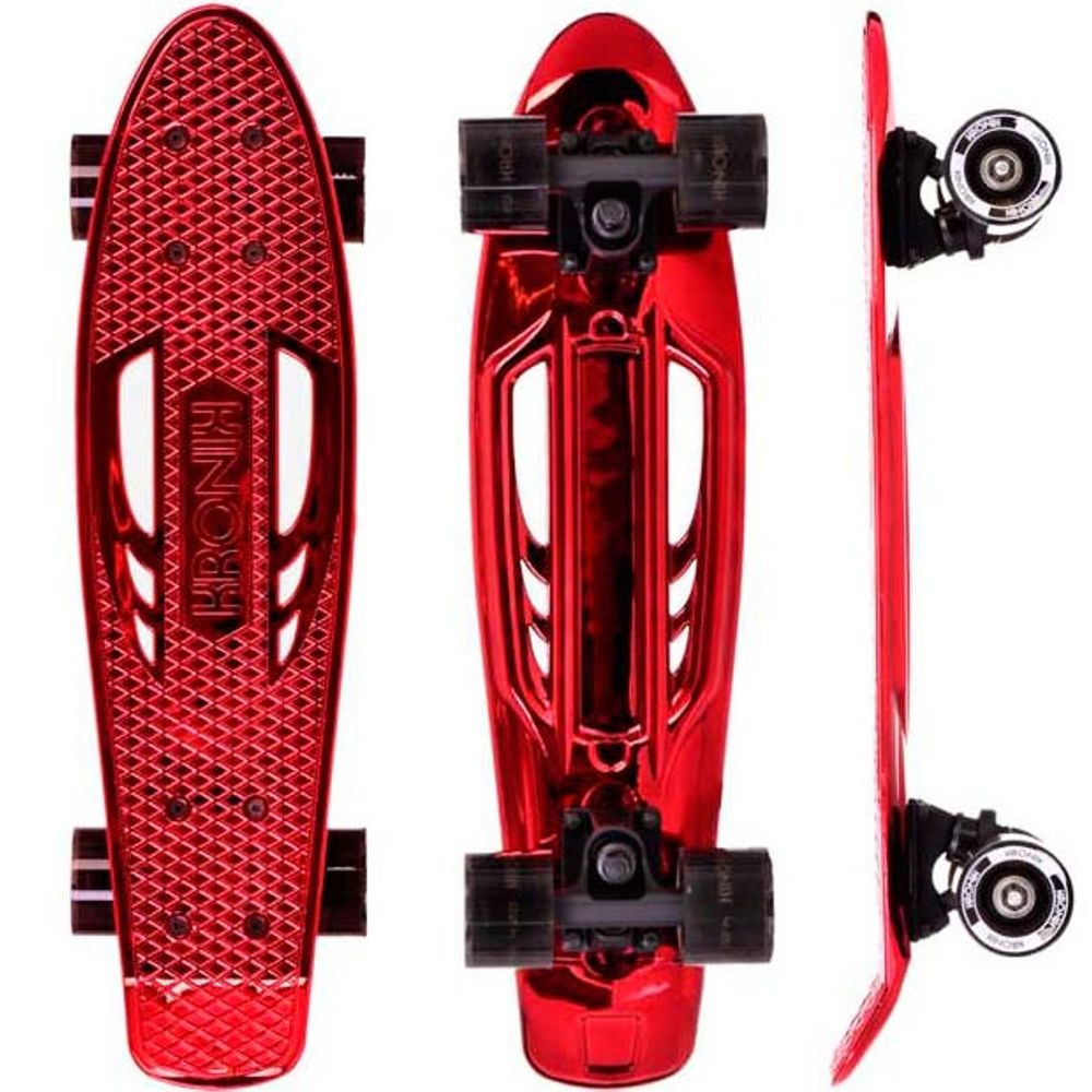 Skate-Cruiser-Kronik-Chrome-Red-23 Skate-Cruiser-Kronik-Chrome-Red-23