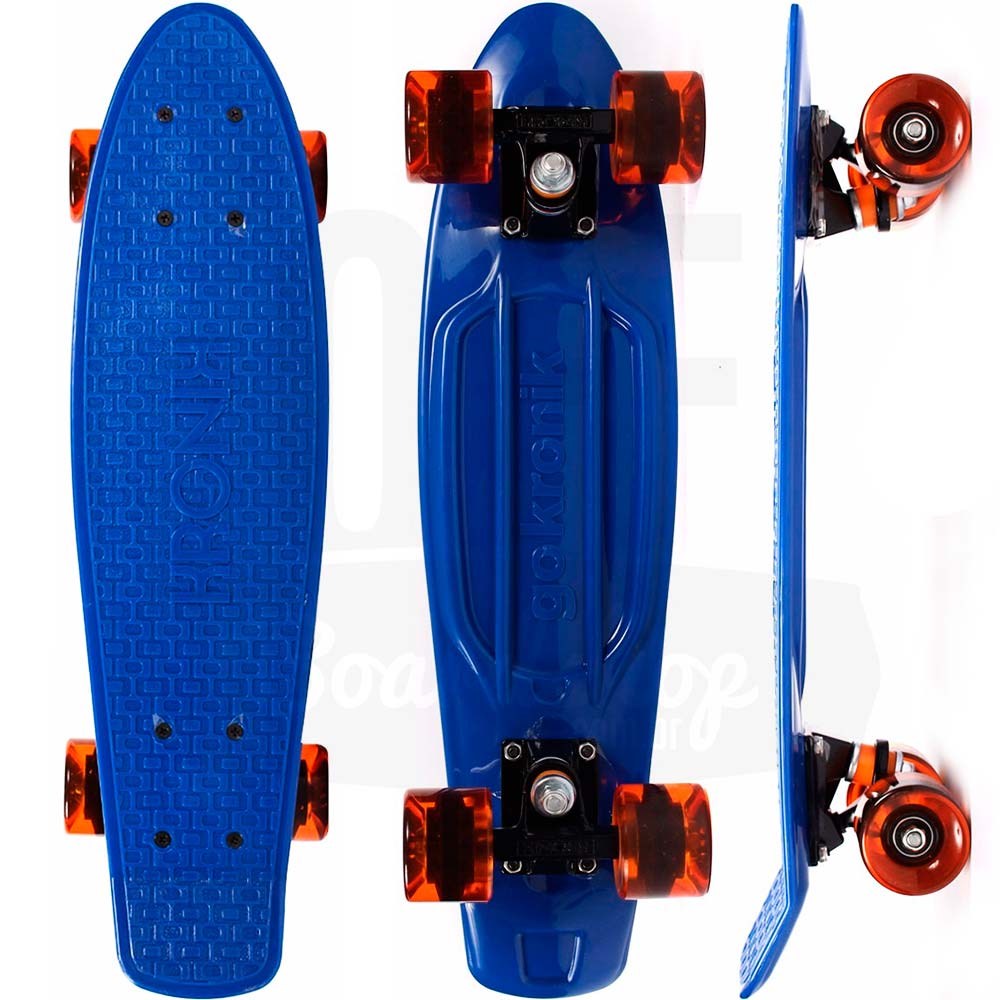 Skate-Cruiser-Kronik-Unbreakable-Blue Skate-Cruiser-Kronik-Unbreakable-Blue