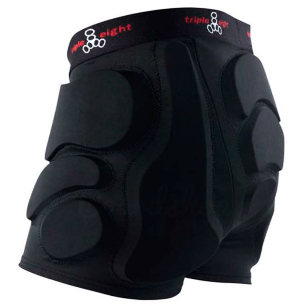 Bermuda-de-Protecao-Triple-Eight-RD-Bumsavers Bermuda-de-Protecao-Triple-Eight-RD-Bumsavers