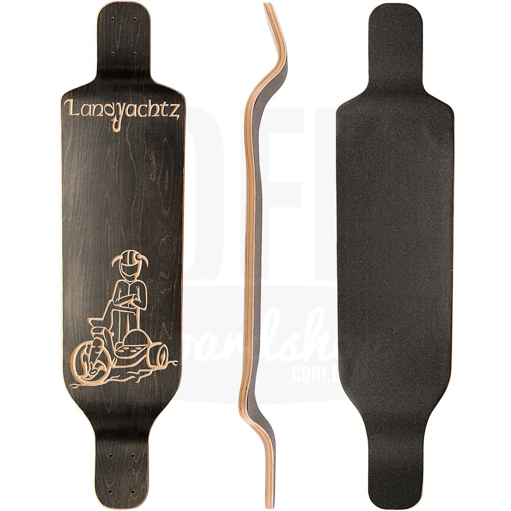 Shape-Landyachtz-Grom-Race Shape-Landyachtz-Grom-Race