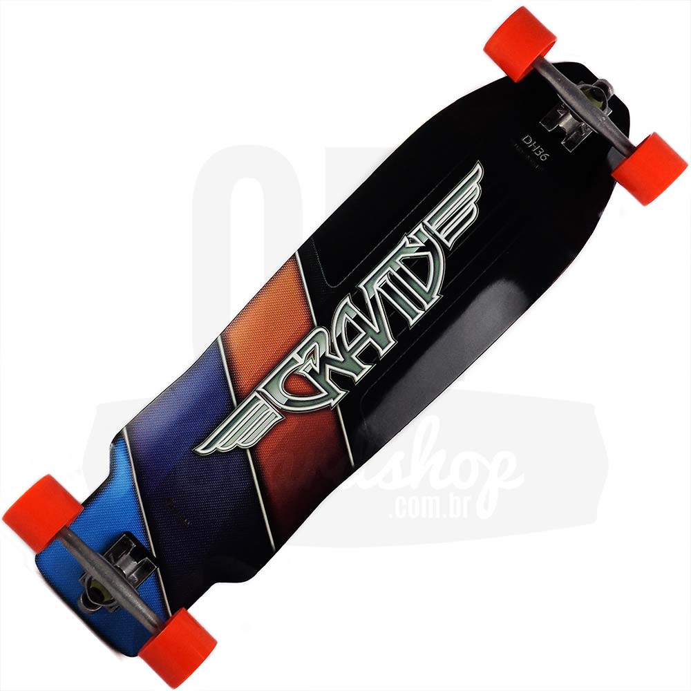 gravity downhill