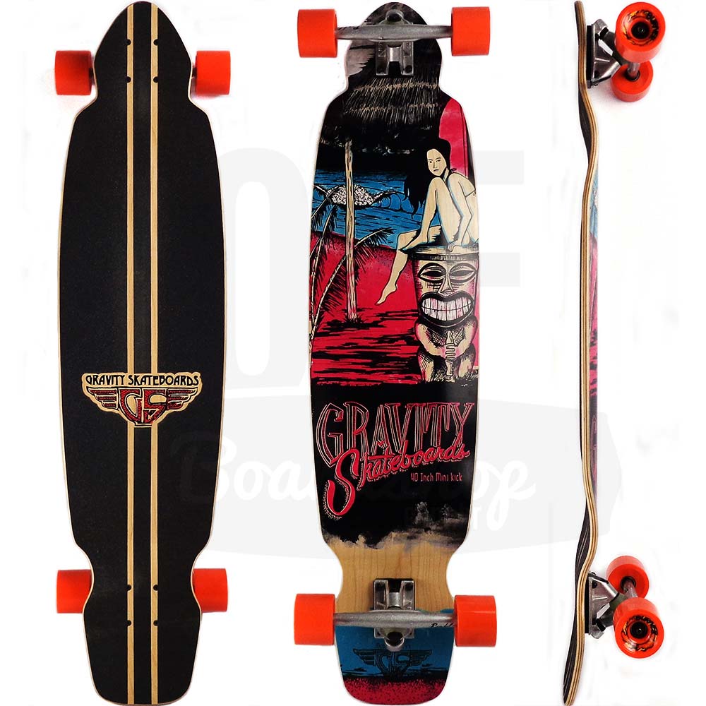 Longboard-Gravity-Mini-Kick-Maitai-40 Longboard-Gravity-Mini-Kick-Maitai-40