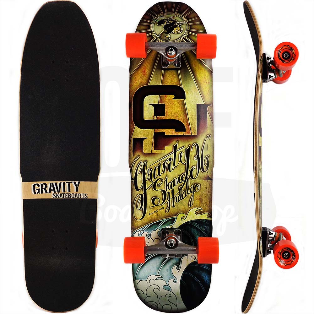 Skate-Cruiser-Gravity-Shane-Hidalgo-SH-36 Skate-Cruiser-Gravity-Shane-Hidalgo-SH-36