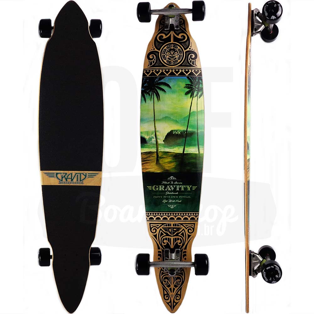 Longboard-Gravity-Pintail-Tres-Palmas-45 Longboard-Gravity-Pintail-Tres-Palmas-45